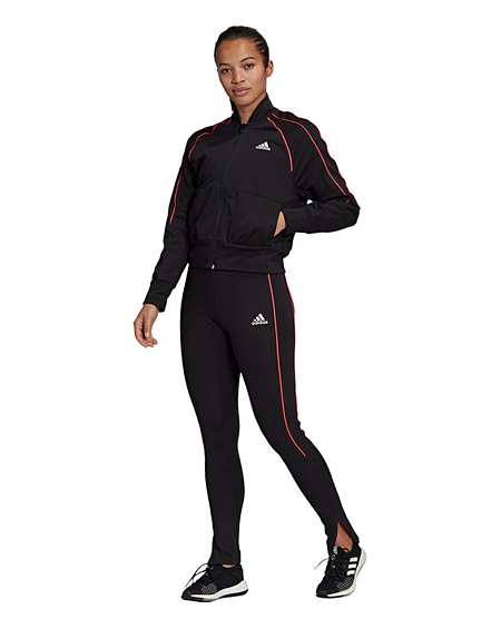 jd adidas womens tracksuit