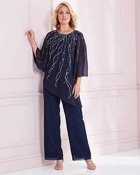 jd williams mother of the bride trouser suits