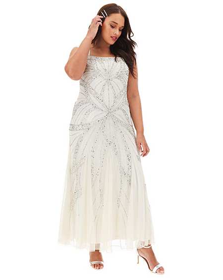 size 22 maxi dress for wedding