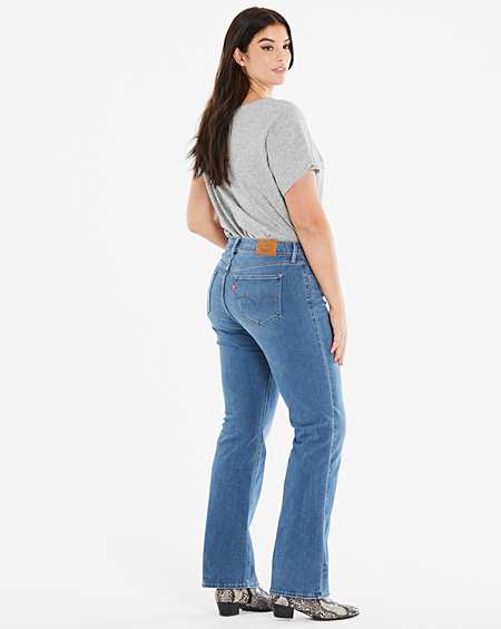 levis 315 shaping boot cut jeans