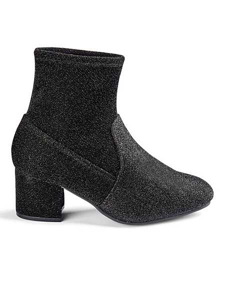 wide fitting ankle boots sale