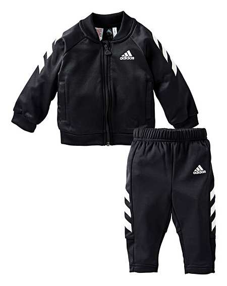 jd boys adidas tracksuit