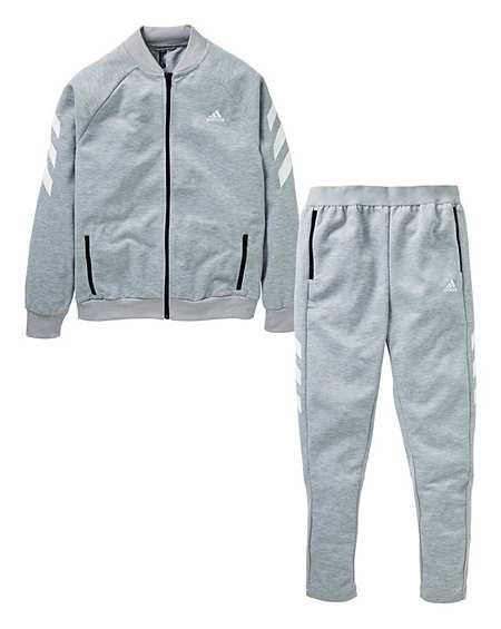 kids grey adidas tracksuit best price 