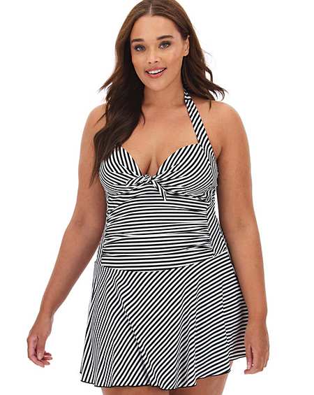 dress to wear over bathing suit