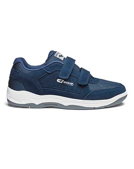 gola sports mass wide fit trainers