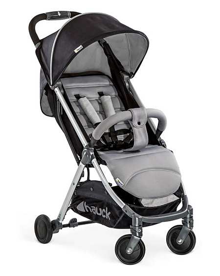 hauck scout stroller