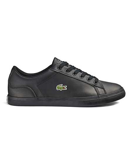 lacoste black school shoes online store 