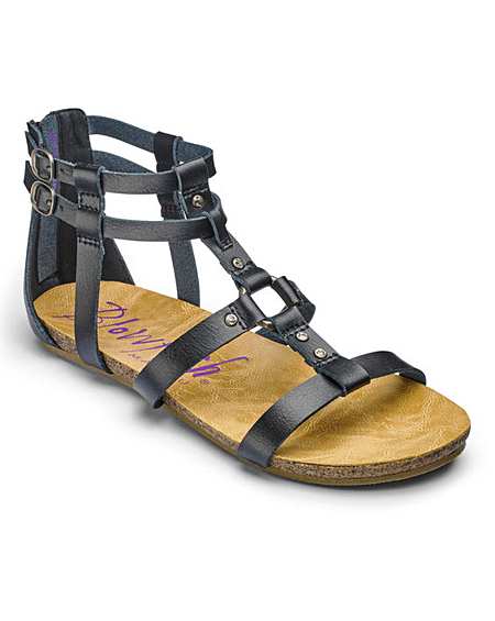 blowfish flats clearance