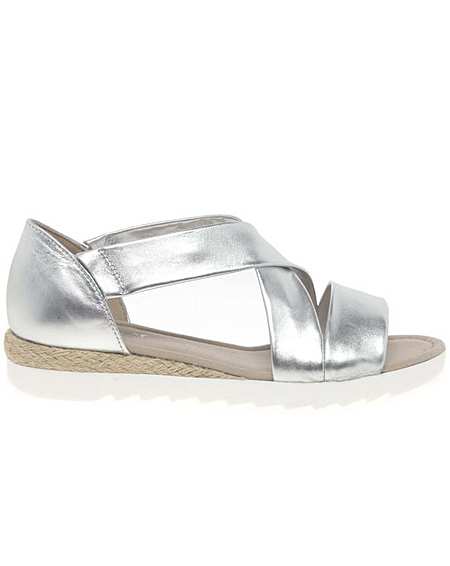 gabor impact sandals