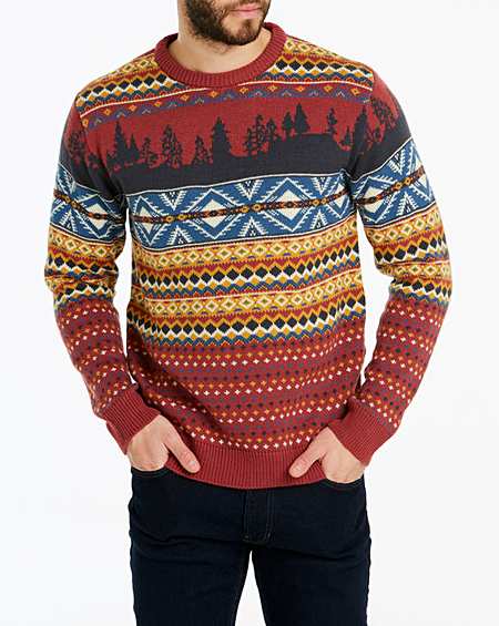 jacamo xmas jumpers