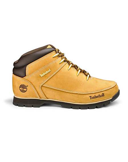 euro sprint sport boot for men in yellow