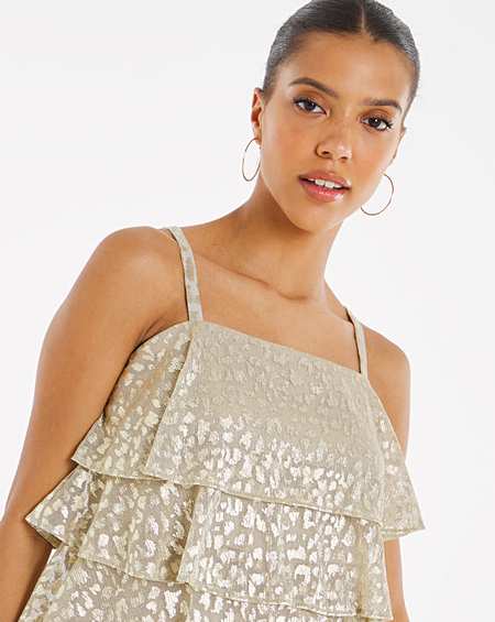 joanna hope sequin tops