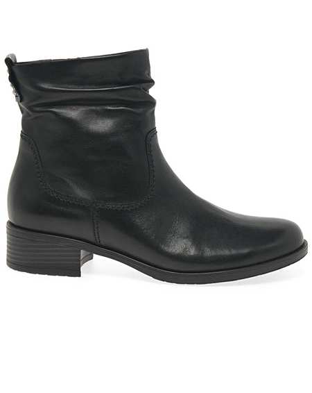 gabor shiraz leather boots