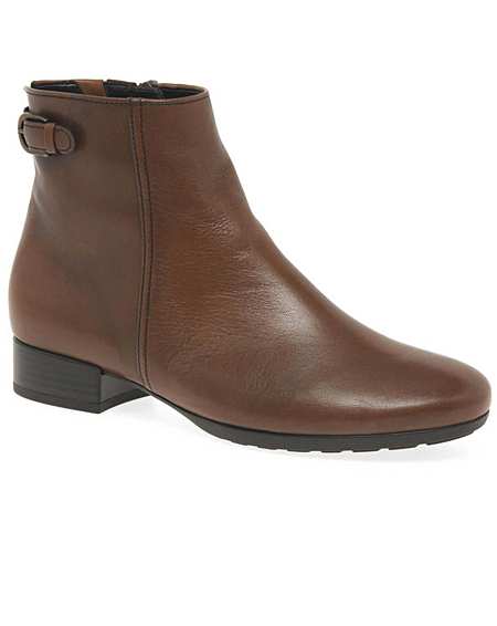 gabor extra wide boots