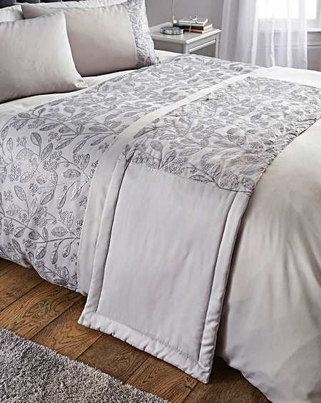 Bedroom Bed Runners Throws Bedspreads Bedding Home