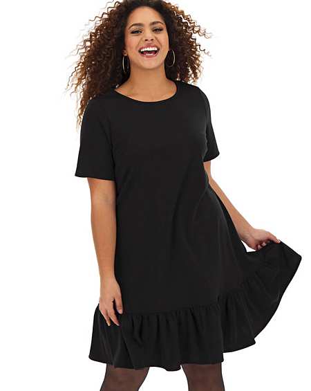 simply be t shirt dress