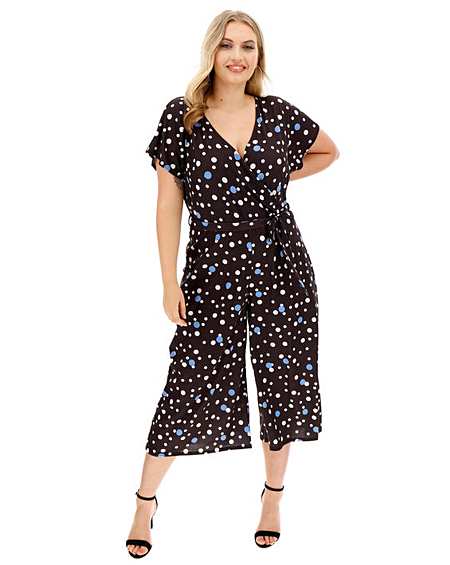 yumi spot jumpsuit