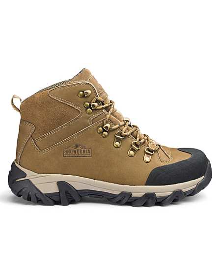 snowdonia mens walking boots