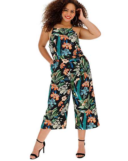 oasis tropical jumpsuit