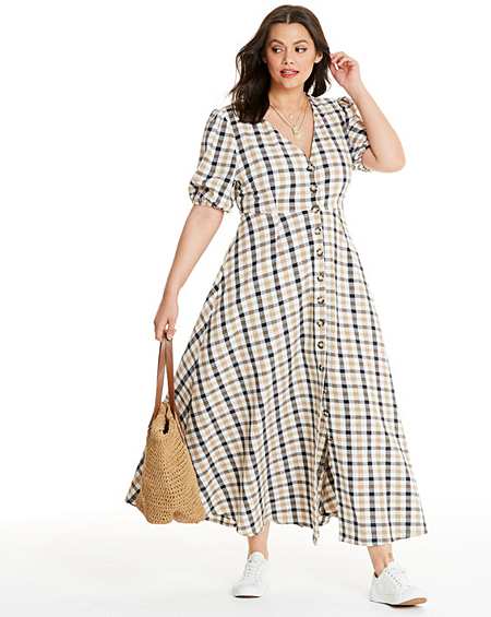 tea dress size 24