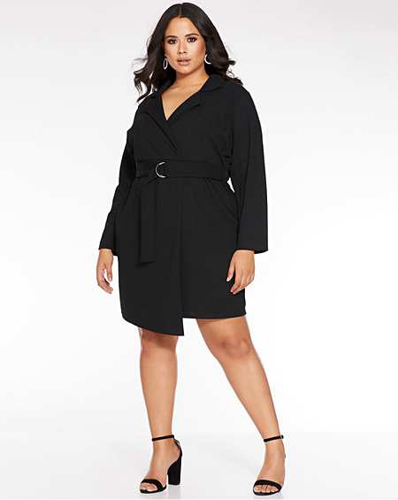 quiz plus size dresses ireland