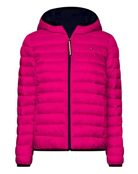 tommy hilfiger jacket womens pink Shop 