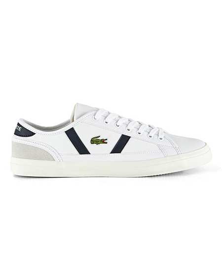 jd lacoste trainers mens