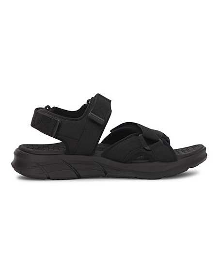 Men's sandals in big sizes 