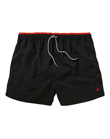 moschino milano swim shorts