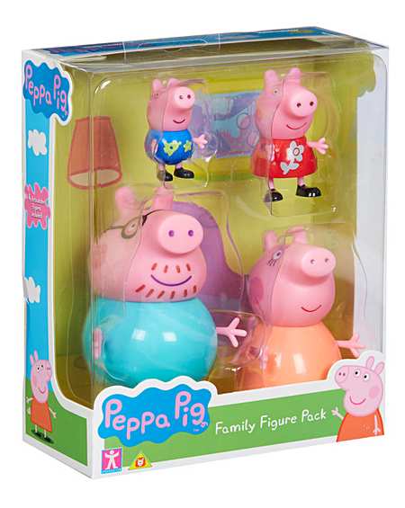 peppa pig duplo school