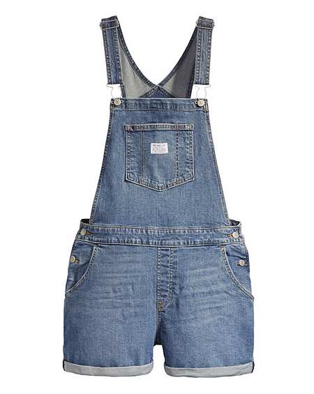 denim jumpsuit size 18