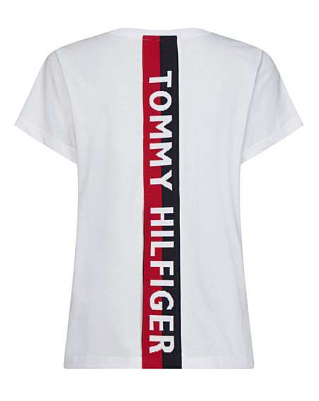 tommy hilfiger tops for ladies