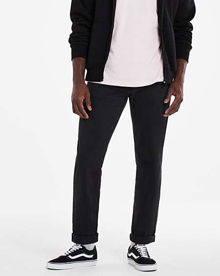 short leg mens jeans