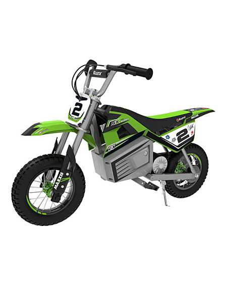 24 volt razor dirt bike