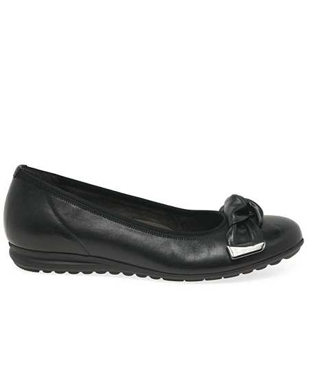 gabor amy ballet pumps
