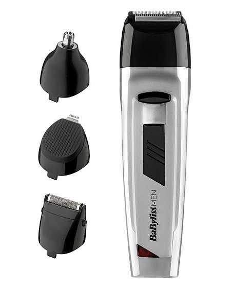 babyliss for men 12 in 1