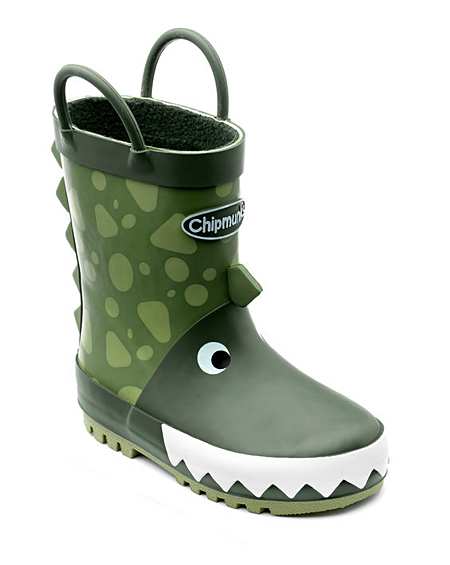 Chipmunks Boys//Girls Kids Infants//Junior Wellies Wellington Boots Rain