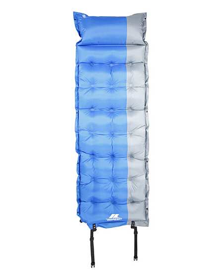 trespass inflatable camping pad