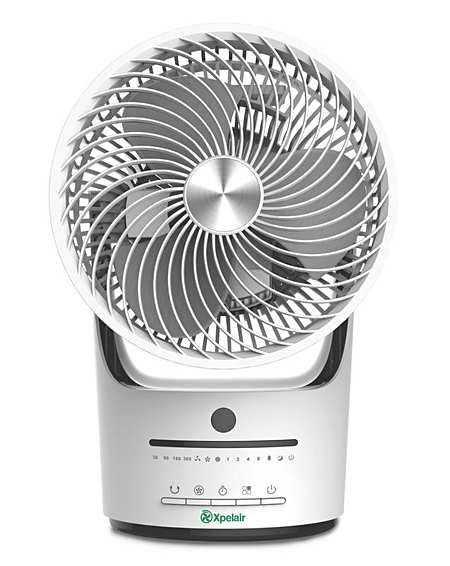 Bionaire Xpelair Fans Cooling Heaters Fans Electricals