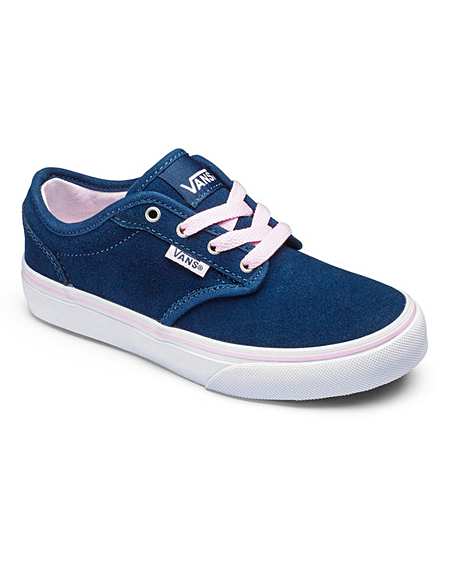 vans youth clearance