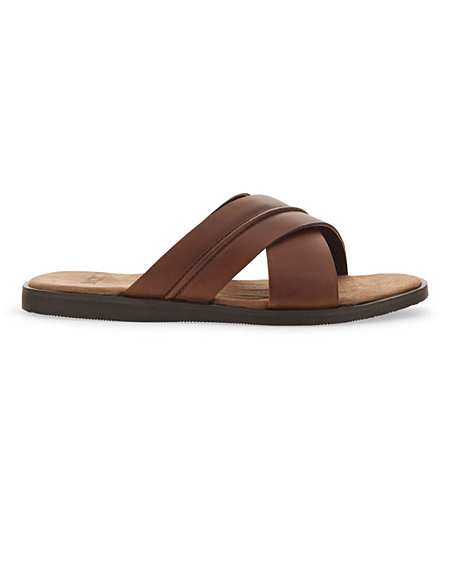 extra wide width flip flops