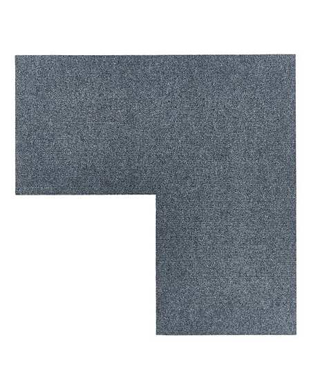 Grey Utility Rugs Mats Home Fashion World