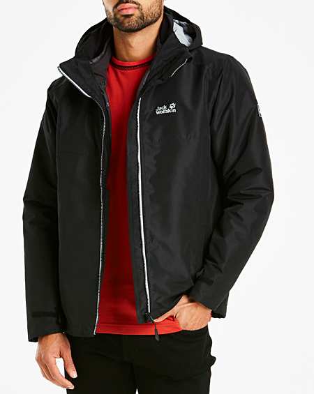 james heller jacket
