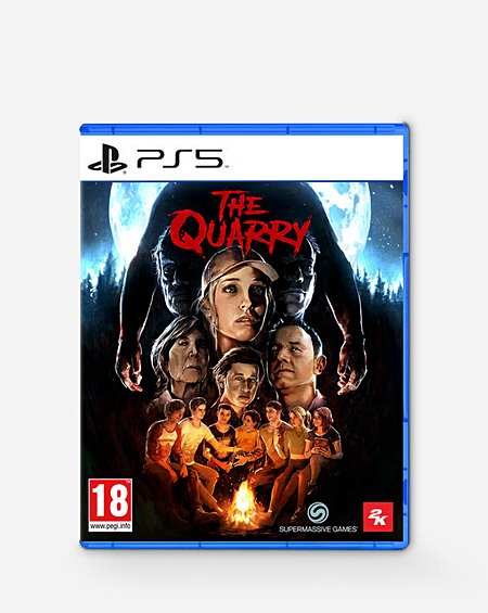 The Quarry PS5: un'avventura da brivido ad un prezzo ridicolo (-51%)