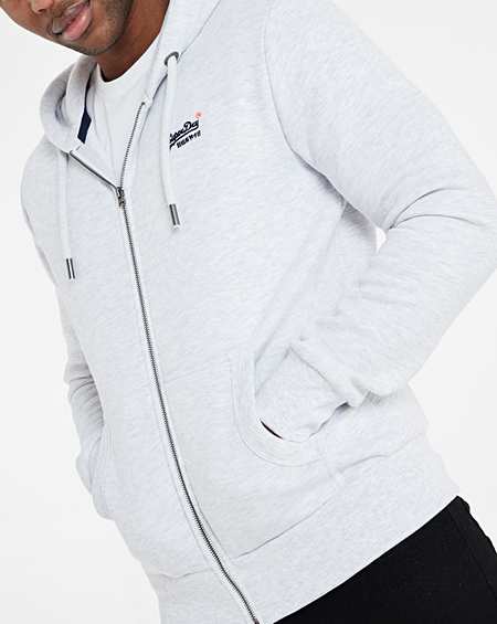premier man zip cardigans
