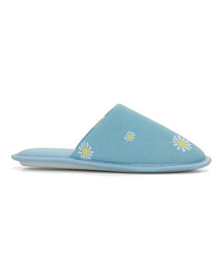 jd williams ladies wide fit slippers