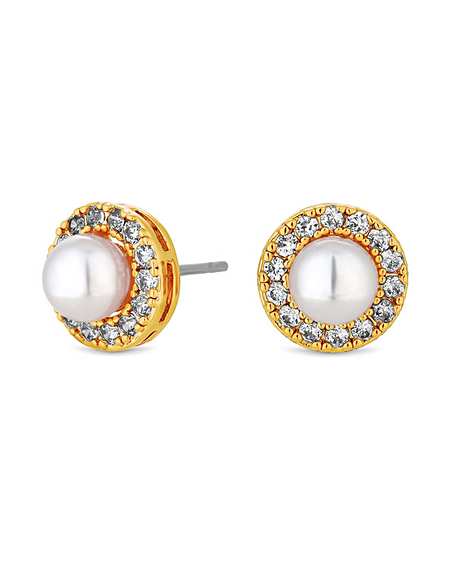 Earrings Hoops Stud Diamond Drop Fashion World Earrings Hoops Stud Diamond Drop Fashion World