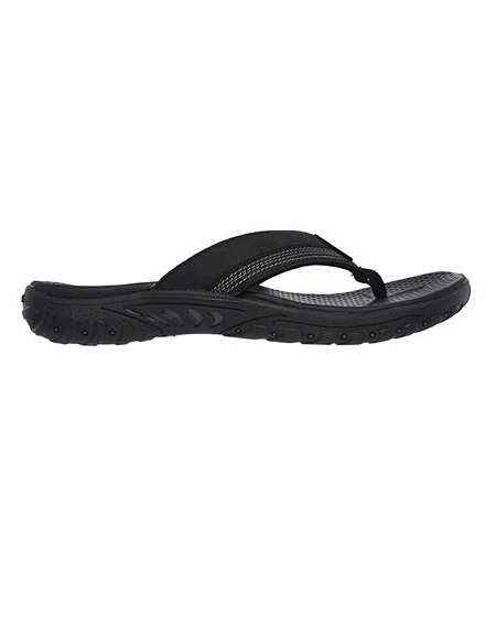 jd sports skechers flip flops