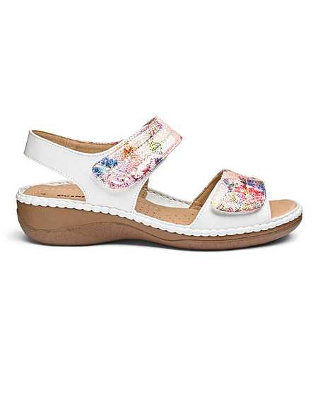 cushion walk sandals uk