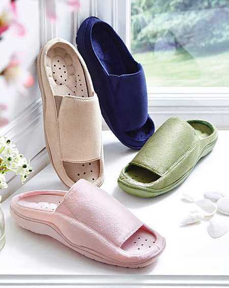 jd williams slippers